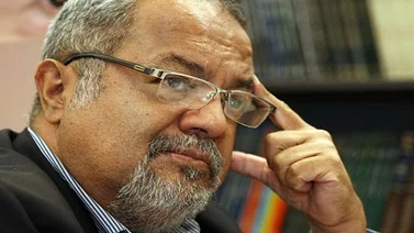 Tulio Hernández: de cerrarse el diálogo entraríamos en una crisis de ingobernabilidad