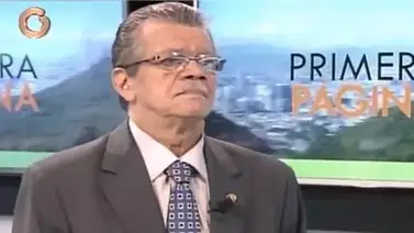 Earle Herrera: "Nosotros nunca vamos a perder la presidencia de la República" (+Video) Earle Herrera: "Nosotros nunca vamos a perder la presidencia de la República" (+Video)