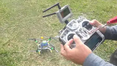 Prorrogan suspensión de vuelos privados y uso de drones hasta el 7 de noviembre Prorrogan suspensión de vuelos privados y uso de drones hasta el 7 de noviembre