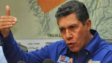 Henri Falcón: Estamos en el diálogo pero respaldamos la protesta de calle (+Tuits)