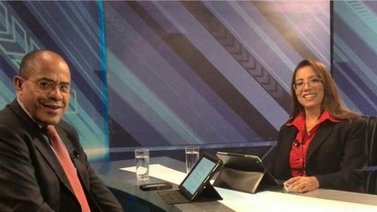Tania Díaz: Admitimos que tenemos problemas, que hemos cometido errores