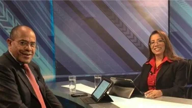 Tania Díaz: Admitimos que tenemos problemas, que hemos cometido errores