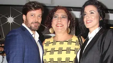 Así estuvo el estreno de la película Tamara (+Fotos y video) Así estuvo el estreno de la película Tamara (+Fotos y video)