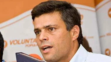 Leopoldo López estaba en una consulta odontológica este miércoles, dice Cabello