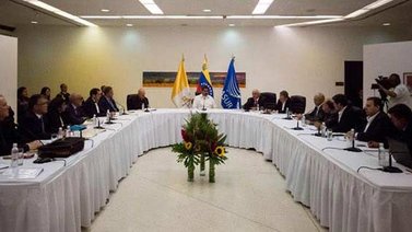 Incertidumbre reina entre venezolanos frente a diálogo