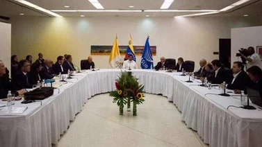 Incertidumbre reina entre venezolanos frente a diálogo