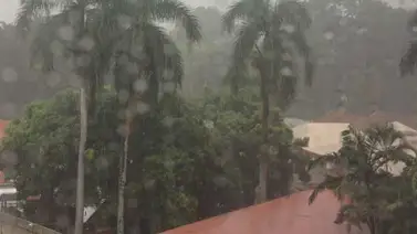 45 viviendas resultaron afectadas en Caracas y Miranda por lluvias 45 viviendas resultaron afectadas en Caracas y Miranda por lluvias