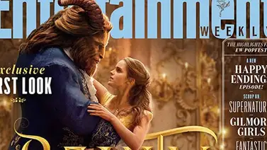 Revelan imágenes de "La bella y la bestia" con Emma Watson (+Fotos) Revelan imágenes de "La bella y la bestia" con Emma Watson (+Fotos)