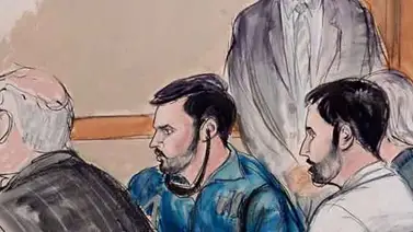 Tribunal de EEUU listo para juicio de sobrinos de Cilia Flores Tribunal de EEUU listo para juicio de sobrinos de Cilia Flores