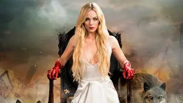 Syfy estrena la tercera temporada de la serie "Bitten" Syfy estrena la tercera temporada de la serie "Bitten"