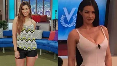 Así fue la discusión entre Diosa Canales y Osmariel Villalobos