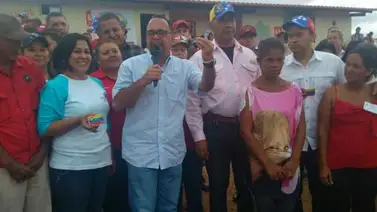 Ministro Rodulfo Pérez reinauguró escuela Mauro Páez Pumar en Caricuao Ministro Rodulfo Pérez reinauguró escuela Mauro Páez Pumar en Caricuao
