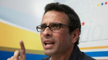 Capriles: En cuestión de horas los venezolanos sabrán si fue posible o no el diálogo (+Video)