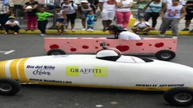 Este domingo se llevará a cabo la carrera de carritos Ymca 2016