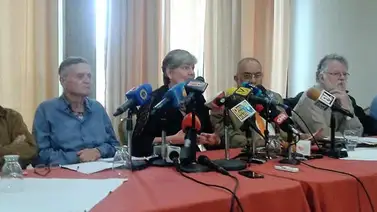 Plataforma en Defensa de la Constitución exige reactivar el revocatorio Plataforma en Defensa de la Constitución exige reactivar el revocatorio