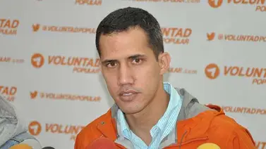 Juan Guaidó: El llamado es a la ciudadanía a mantenernos movilizados Juan Guaidó: El llamado es a la ciudadanía a mantenernos movilizados