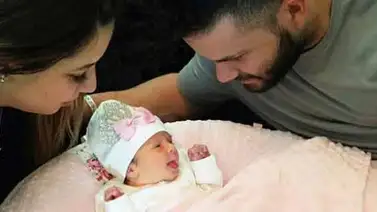 José Altuve ya es papá José Altuve ya es papá