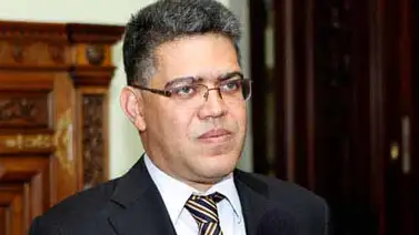 Periodista Hernán Lugo-Galicia denunció amenazas por parte del diputado Elías Jaua Periodista Hernán Lugo-Galicia denunció amenazas por parte del diputado Elías Jaua