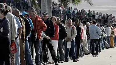 Maduro quiere "dar una estatura legal a los Clap" Maduro quiere "dar una estatura legal a los Clap"