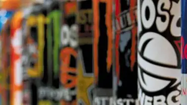 Consumo excesivo de bebidas energéticas podría causar hepatitis Consumo excesivo de bebidas energéticas podría causar hepatitis