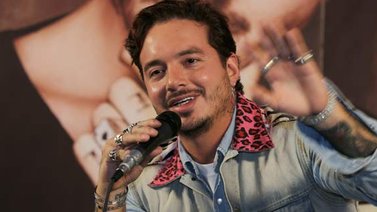 J Balvin: "Es bonito ser parte de la historia del reggaetón"
