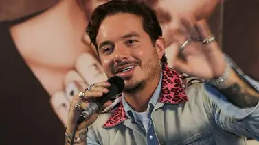 J Balvin: "Es bonito ser parte de la historia del reggaetón" J Balvin: "Es bonito ser parte de la historia del reggaetón"