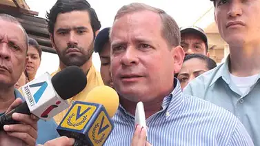 Juan Pablo Guanipa: Si no hay resultados, la MUD finalizará diálogo el 11 de noviembre Juan Pablo Guanipa: Si no hay resultados, la MUD finalizará diálogo el 11 de noviembre