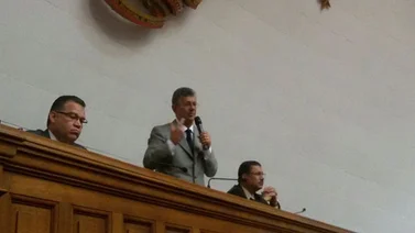 Ramos Allup: Con el choque y la confrontación no hemos logrado resolver el conflicto