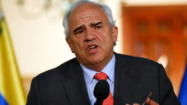 Ernesto Samper expresó respaldo al diálogo como solución a problemas en Venezuela (+Video)