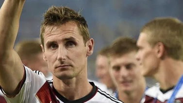 Miroslav Klose empezará su aprendizaje como entrenador con la selección alemana