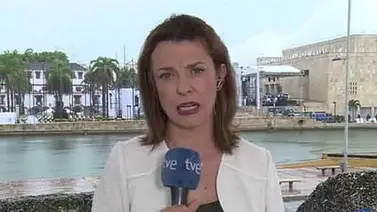 Retienen en Maiquetía a periodista de RTVE Colombia Retienen en Maiquetía a periodista de RTVE Colombia