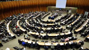 Países piden a Venezuela que invite a expertos en Derechos Humanos de ONU Países piden a Venezuela que invite a expertos en Derechos Humanos de ONU