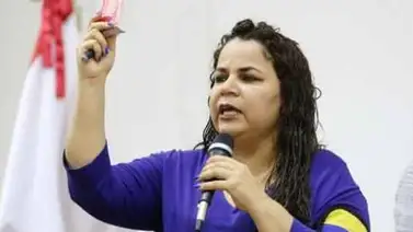 Iris Varela: Venezuela preserva derechos humanos de los privados de libertad Iris Varela: Venezuela preserva derechos humanos de los privados de libertad