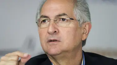 Extraoficial: Está en la mesa la liberación de Antonio Ledezma Extraoficial: Está en la mesa la liberación de Antonio Ledezma