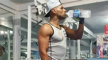 Uno de los pranes de la PGV tenía un gimnasio y un perro (+Fotos)