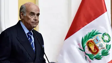 Perú llamará embajador para conocer situación en Venezuela, anuncia canciller Perú llamará embajador para conocer situación en Venezuela, anuncia canciller