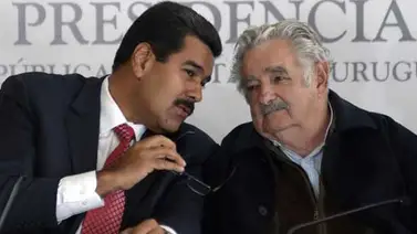 Partido de "Pepe" Mujica considera "calumnias" acusaciones de negocios con Venezuela Partido de "Pepe" Mujica considera "calumnias" acusaciones de negocios con Venezuela