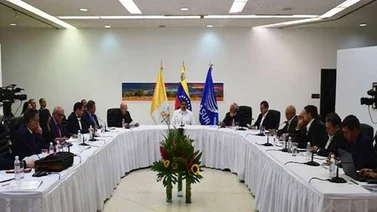 Peticiones hechas durante el diálogo entre el Gobierno y la MUD