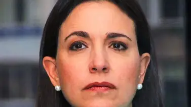 María Corina Machado: La ruta es la destitución de Maduro mañana, gente en la calle y transición María Corina Machado: La ruta es la destitución de Maduro mañana, gente en la calle y transición