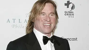 Michael Douglas revela que Val Kilmer padece cáncer Michael Douglas revela que Val Kilmer padece cáncer