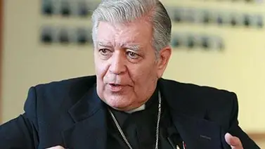 Cardenal Urosa afirma que "no conviene" ir a Miraflores el 3 de noviembre Cardenal Urosa afirma que "no conviene" ir a Miraflores el 3 de noviembre