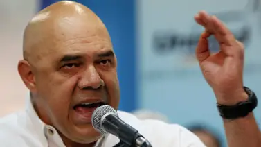 Chúo Torrealba: "Se mantiene la agenda parlamentaria y de calle" Chúo Torrealba: "Se mantiene la agenda parlamentaria y de calle"