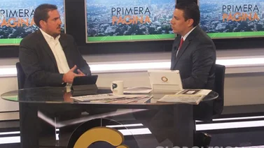 González: El Gobierno debe dar señales de querer resolver la crisis con el diálogo