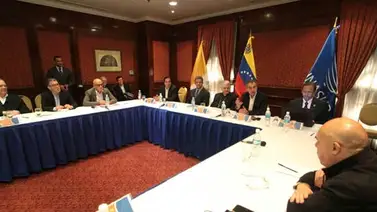 Estos son los puntos de agenda acordados entre Gobierno Nacional y MUD (+Vídeo) Estos son los puntos de agenda acordados entre Gobierno Nacional y MUD (+Vídeo)