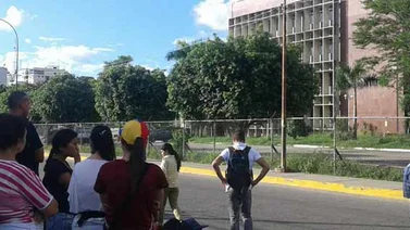 Trasladan a la PGV a 13 jóvenes detenidos en Aragua por manifestación del 26-O (+Lista)