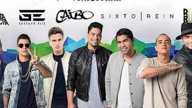 Así transcurrió el concierto "Volando Contigo" (+Multimedia)