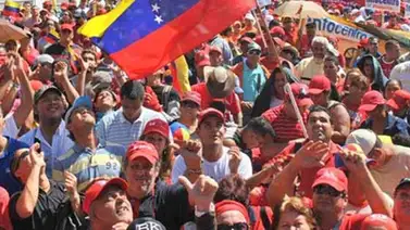 Oficialismo marchará este martes en rechazo a la AN Oficialismo marchará este martes en rechazo a la AN