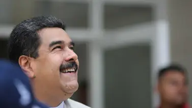 Maduro celebra ocho años del lanzamiento del primer satélite venezolano Maduro celebra ocho años del lanzamiento del primer satélite venezolano
