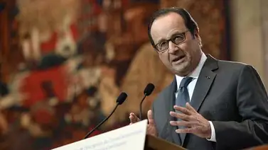 Hollande asume la culpa de Francia por un campo de concentración para gitanos Hollande asume la culpa de Francia por un campo de concentración para gitanos