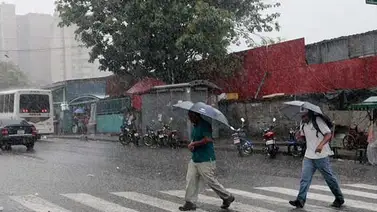Inameh pronostica sábado de nubosidad y precipitaciones dispersas en gran parte del país Inameh pronostica sábado de nubosidad y precipitaciones dispersas en gran parte del país